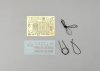 Amusing Hobby 35A050 Russian Main Battle Tank T-90A FULL INTERIOR 1/35